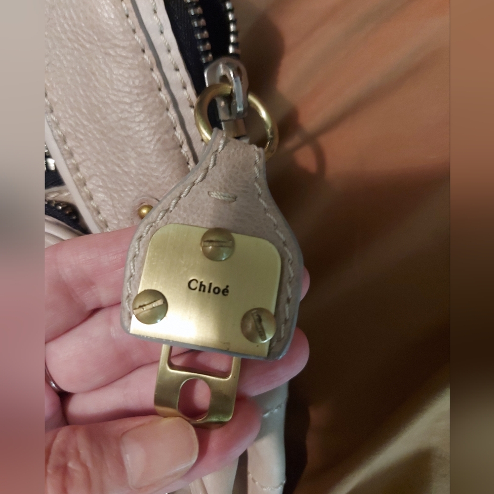 Chloe Satchel purse